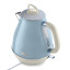 Ariete Vintage Cordless Electric Kettle, 1.7L - Blue