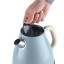 Ariete Vintage Cordless Electric Kettle, 1.7L - Blue