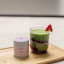 Sae Matcha Strawberry Matcha Green Tea Powder in Tin, 30g