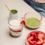 Sae Matcha Strawberry Matcha Green Tea Powder in Tin, 30g