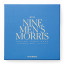 Printworks Classic Nine Men's Morris Board Game