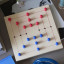 Printworks Classic Nine Men's Morris Board Game