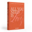Printworks All You Need is Love Photo Book