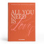 Printworks All You Need is Love Photo Book