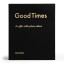 Printworks Good Times Large Photo Album