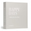 Printworks Happy Days Small Photo Album