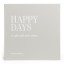 Printworks Happy Days Small Photo Album