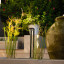 Solight Mirage Bollard Garden Lights, Set of 2