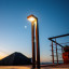 Solight Mirage Bollard Garden Lights, Set of 2