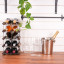 Swedish Wine Rack Dark Pine Wine Rack - 12-Bottle