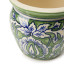 Thread Office Earthy Greens Ceramic Planter, 15cm