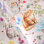 Linen House Woodland Whiskers Duvet Cover Set - Single