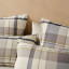 Linen House Lennon Duvet Cover Set - Double