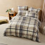 Linen House Lennon Duvet Cover Set - Double
