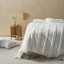 Linen House Cillian Duvet Cover Set - Queen