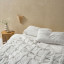 Linen House Cillian Duvet Cover Set - Queen