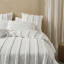 Linen House Cillian Duvet Cover Set - Queen