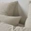 Linen House Volley Check Duvet Cover Set - Double