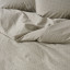 Linen House Volley Check Duvet Cover Set - Double