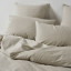 Linen House Volley Check Duvet Cover Set - Double