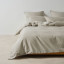 Linen House Volley Check Duvet Cover Set - King