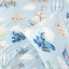 Linen House Jetset Journey Duvet Cover Set - Single