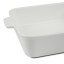 Humble & Mash Square Oven Dish - White