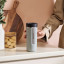 Nespresso Large Smokey Blue Travel Mug, 540ml