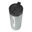 Nespresso Large Smokey Blue Travel Mug, 540ml