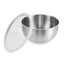 MicroGarden Stainless Steel Mixing Bowls, Set of 3