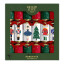 Holly & Ivy Luxury Nutcracker with Tip-Ons, Pack of 6