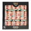 Holly & Ivy Boutique Tropical Mermaid Crackers, Pack of 6