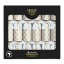Holly & Ivy Opulent Ecru, Pack of 6