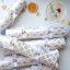 Holly & Ivy Opulent Ecru, Pack of 6