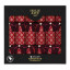 Holly & Ivy Opulent Red, Pack of 6