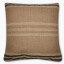 Thread Office Woven Provincial Stripe Scatter Cushion with Feather Blend Inner, 60cm x 60cm