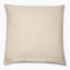 Thread Office Wild Flower Stone Embroidery Scatter Cushion with Feather Blend Inner, 50cm x 50cm back view