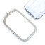 Halo Dish Covers Retrobloom Print Rectangle Dish Cover, 32cm