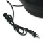 Humble & Mash Black Beacon Ceramic Table Lamp - Black