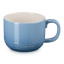 Le Creuset Stoneware San Fran Mug, 250ml - Chambray