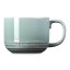 Le Creuset Stoneware San Fran Mug, 250ml - Sea Salt
