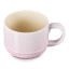 Le Creuset Stoneware San Fran Mug, 250ml - Shell Pink