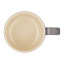 Le Creuset Stoneware San Fran Mug, 250ml - Flint