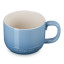 Le Creuset Stoneware San Fran Mug, 250ml - Chambray