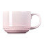 Le Creuset Stoneware San Fran Mug, 250ml - Shell Pink