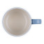Le Creuset Stoneware San Fran Mug, 250ml - Chambray