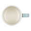 Le Creuset Stoneware San Fran Mug, 250ml - Sea Salt