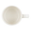 Le Creuset Stoneware San Fran Mug, 250ml - Meringue