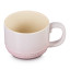 Le Creuset Stoneware San Fran Mug, 250ml - Shell Pink