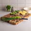 BlockSmith End Grain Long Bowl Board, 50cm